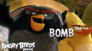 The Angry Birds Movie Battle Cry! - YouTube