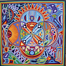 Prominent Huichol Art Symbols Huichol Art Online
