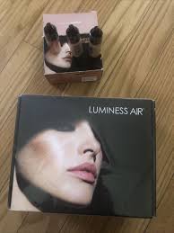 luminess air bc 100 airbrush makeup