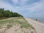 Dune Dispute: Wisconsin Lake Michigan shoreline threatened by ...