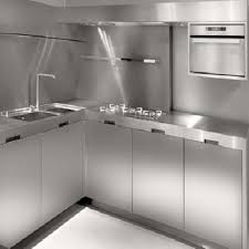 Stainless steel is the de facto finish for those looking to update their kitchen style with new appliances. Best Stainless Steel Modular Kitchen Ss Modular Kitchen Professionals Contractors Decorators Consultants In Ernakulam Kerala