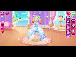 ss dress princess make up