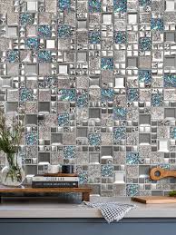 Mosaic Backsplash Tile Backsplash