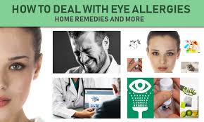 eye allergies home remes relief