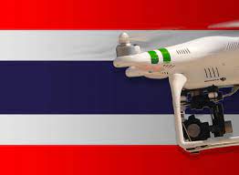 drones in thailand 2022 all
