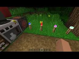 colored torches in minecraft bedrock