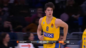 He's a good playmaker for his size and one of the best team defenders in the draft. Deni Avdija 6 Points Vs Baskonia Youtube