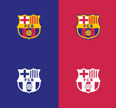 The most notable modifications of the logo took place in 1910. Better New Fc Barcelona Logo Proposal By Deroy Peraza Footy Headlines