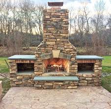 Outdoor Fireplaces Nj