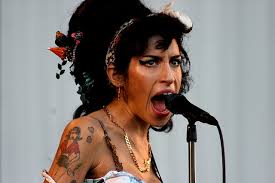 It is the mention of amy winehouse that has prompted his morose mood. Pete Doherty Laments Never Recording With Amy Winehouse