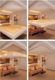 Clever And Space Saving Beds Which You
