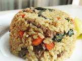 basil beef fried rice