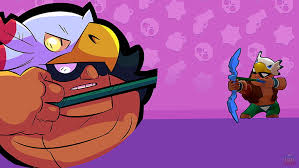 Only the best images from the game brawl stars on every tab background. Hd Wallpaper Video Game Brawl Stars Wallpaper Flare