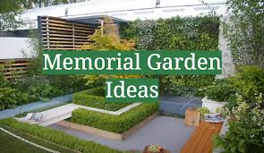 Memorial Garden Ideas Gardenprofy
