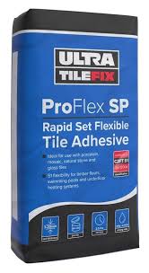 proflex sp rapid set flexible tile