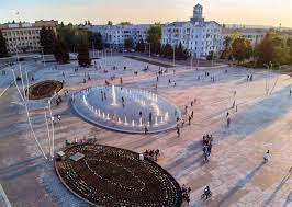 Город Краматорск: онлайн путеводитель по Краматорску