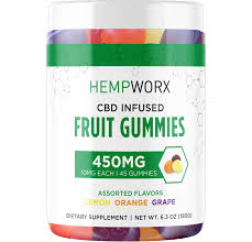 Official Website Of Hempworx Cbd Infused Gummies