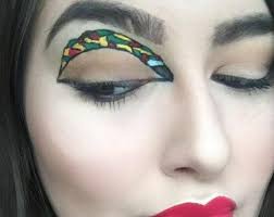 taco eye makeup is the latest and