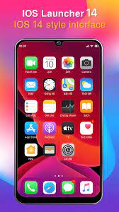 IOS Launcher 14 - Iphone Launcher & Control Center for Android - APK  Download