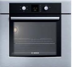 wall oven stainless steel