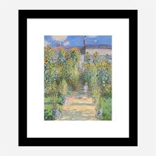 By Claude Monet Art Print
