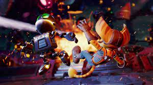 It was a critical update. Ratchet Clank Rift Apart Hd Wallpapers Backgrounds Image In 2021 Wallpaper Backgrounds Image Rift