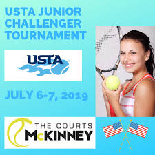Rankings, live scores and more! Courts Of Mckinney Hosts Usta Juniors Tennis Tournament Mckinney Online Mckinney Tx