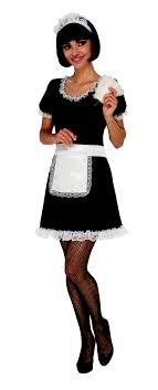 maid costume costume holiday house