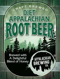 appalachian t root beer