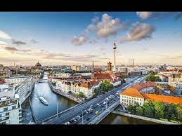 bɛʁˈliːn (listen)) is the capital and largest city of germany by both area and population. Almanya Berlin Germany Berlin Youtube