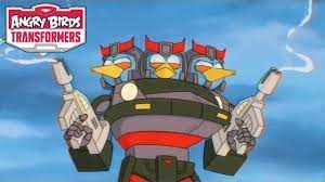 Angry Birds Transformers Mod Apk + OBB 2.0.8 (Unlimited Money)