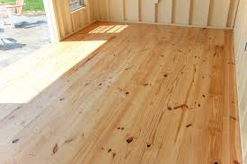 2 knotty pine flooring heart pine