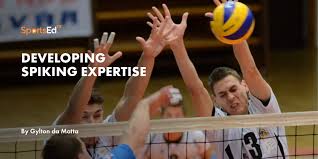 developing spiking expertise sportsedtv