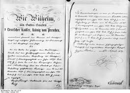 2/3 of state legislators call constitutional convention. Constitution Of The German Empire Wikipedia