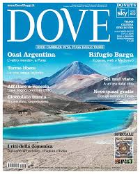 Le Monténégro sur les pages du prestigieux magazine Dove Viaggi —  Discount-House.ru