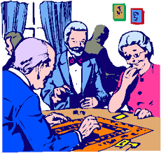 You can play on your computer. Board Games That The Elderly Can Play Activities For Seniors