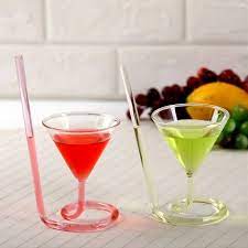 Spiral Cocktail Glass Creative Wine