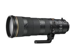 Nikon Imaging Products Af S Nikkor 180 400mm F 4e Tc1 4