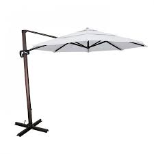 California Umbrella 11 Bronze Aluminum