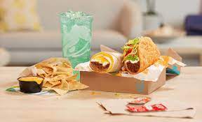taco bell s new 5 cravings box lets