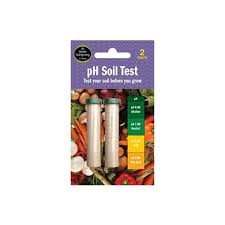 garland ph soil test kit growit grow