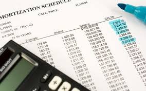 Amortization Schedule For A Business Loan