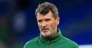 Ռոյ քին (hy) roy keane. Pundit Names Three Traits That Make Roy Keane Too Big A Risk For Celtic