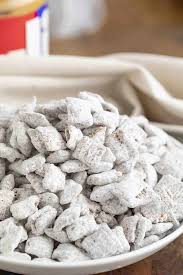Join thousands of readers & get easy recipes via email for free! Puppy Chow Muddy Buddies Dinner Then Dessert