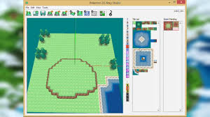 Tool: Pokemon DS Map Studio: Create Pokemon DS maps in 5 min [2.1 VERSION]  - The PokéCommunity Forums