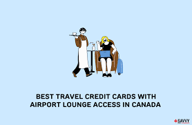 airport lounge access in canada