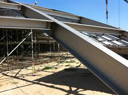 structural beams for fertilizer plant