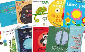 spanish board books for es and toddlers