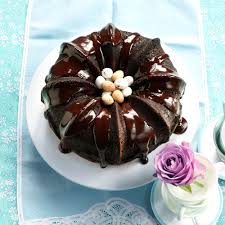 Especially since you get to eat this one. Mocha Chocolate Bundt Cake Dessert Recipes Woman Home