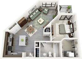 10 Best One Bedroom House Plans And